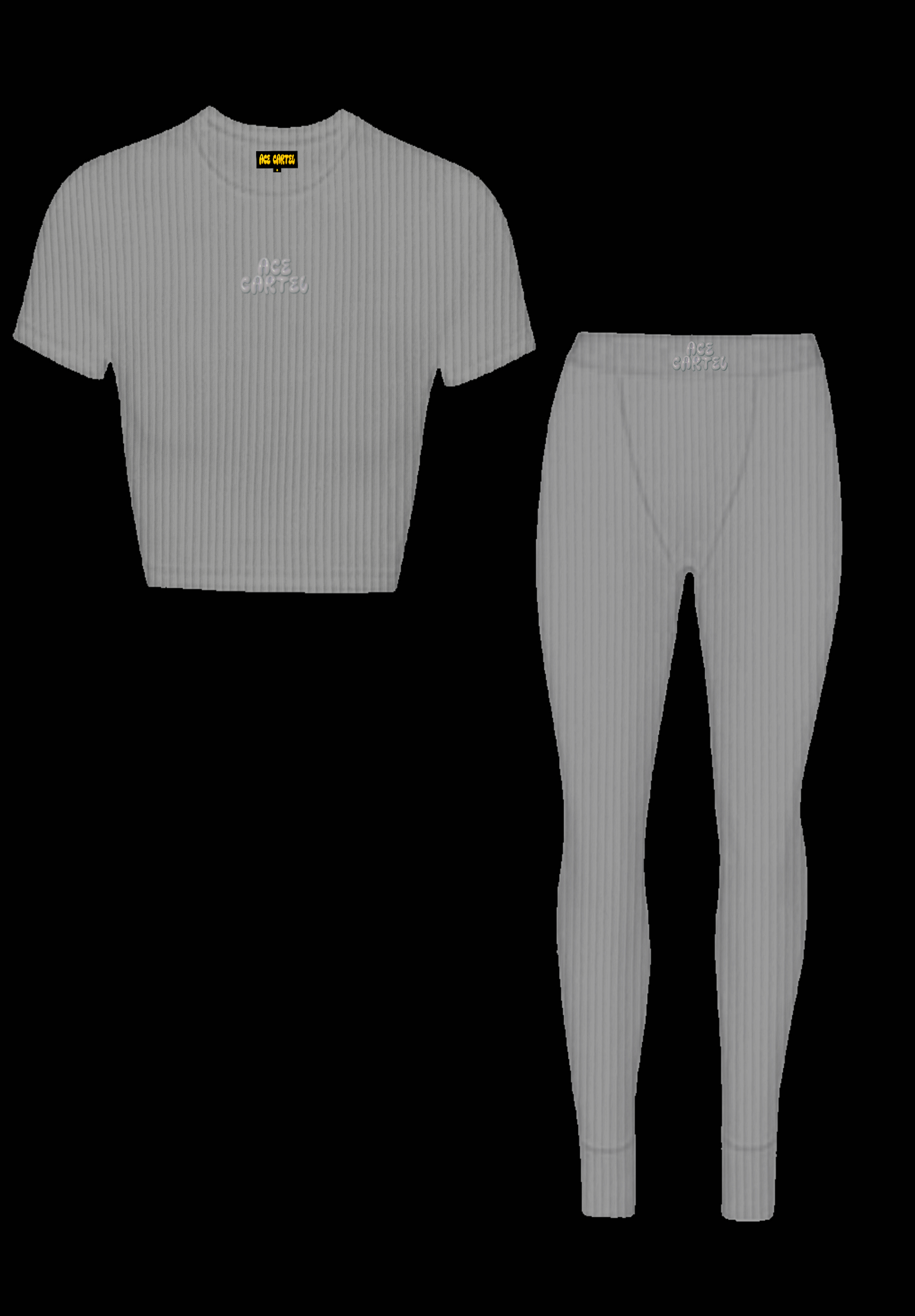 IT’GIRL LOUNGEWEAR “SMOKE”