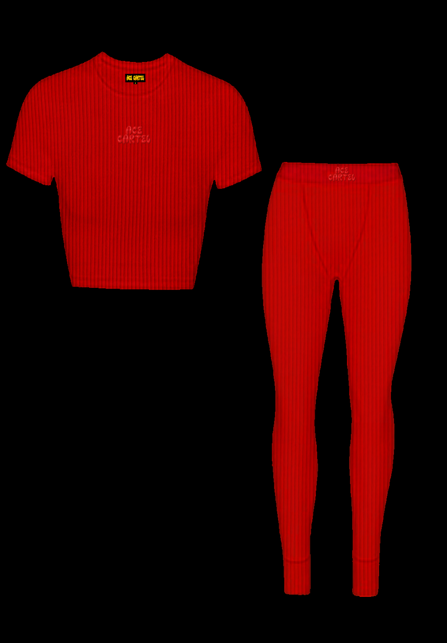 IT’GIRL LOUNGEWEAR “FERRARI”