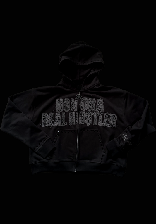HU$TLER’S HOODIE