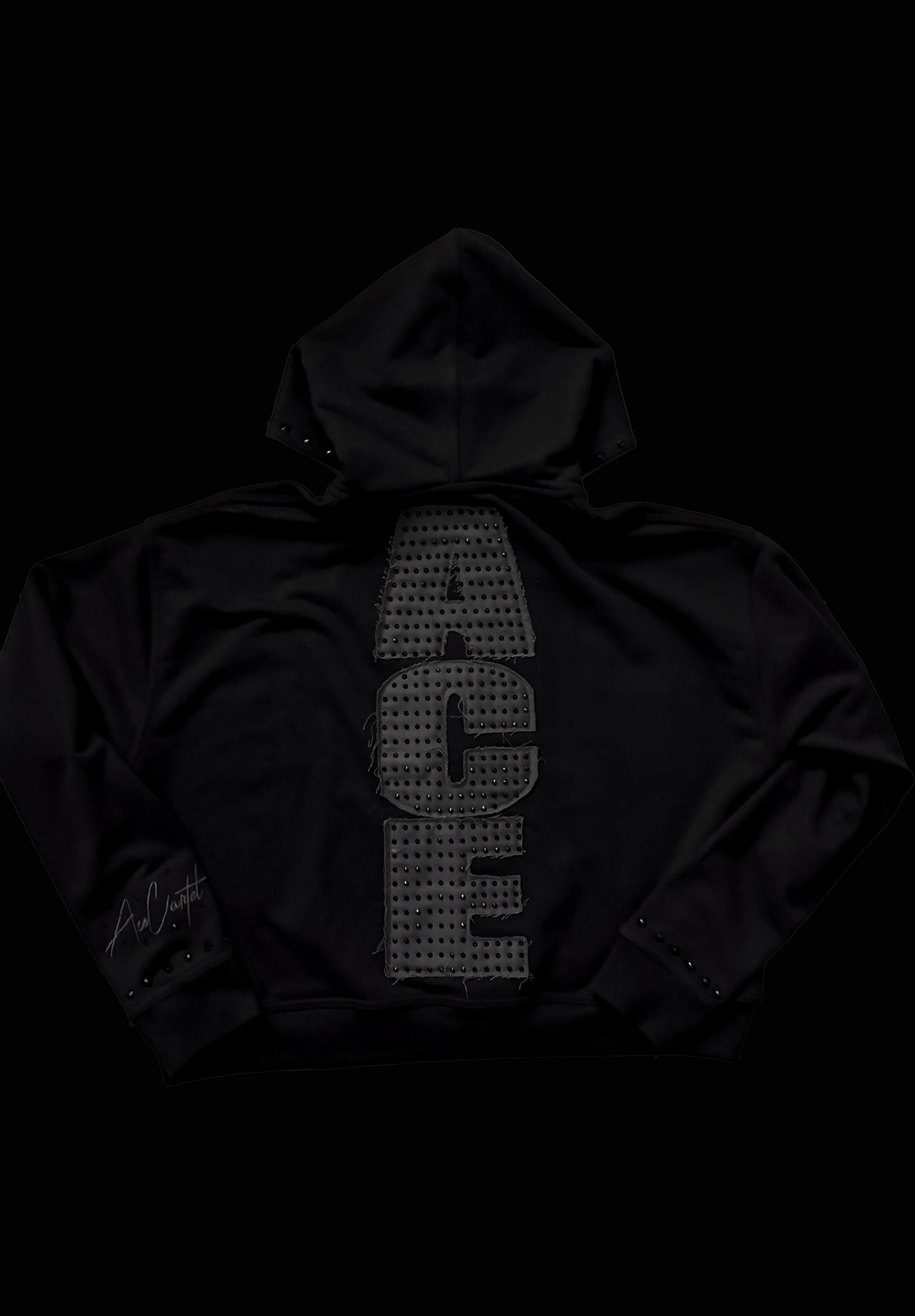 HU$TLER’S HOODIE